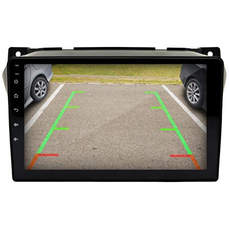 Suzuki Alto Android Multimedya Sistemi (2010-2011) CRV-4518XAA