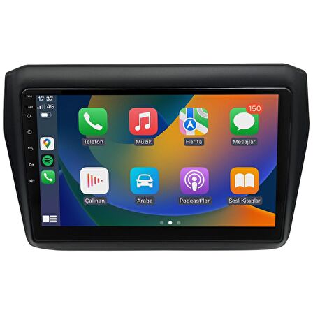 Suzuki Swift Android Multimedya Sistemi (2018-2024) CRV-4521XAA
