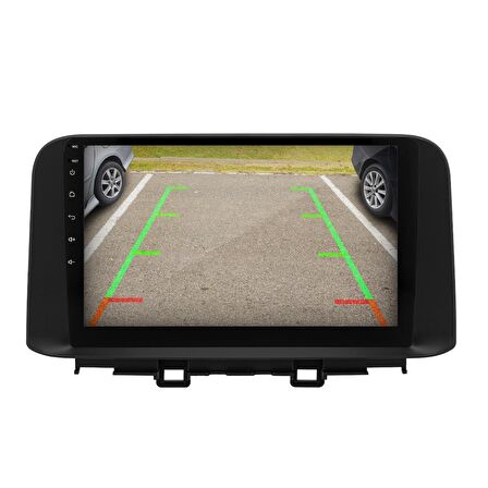 Hyundai Kona Android Multimedya Sistemi (2018-2022) CRV-4557XAA