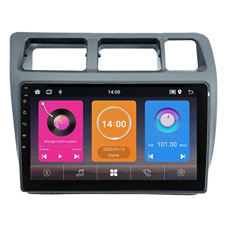 Toyota Corolla Android Multimedya Sistemi (1993) CRV-4560XAA