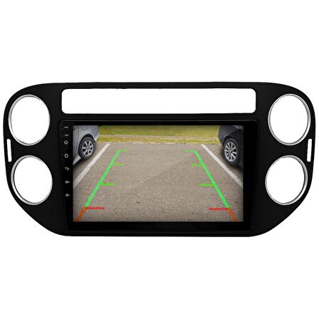 Volkswagen Tiguan Android Multimedya Sistemi (2008-2016) CRV-4581XAA