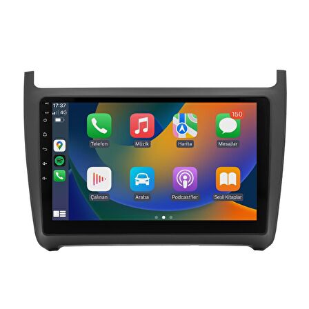 Volkswagen Polo Android Multimedya Sistemi (2014-2017) CRV-4588XAA