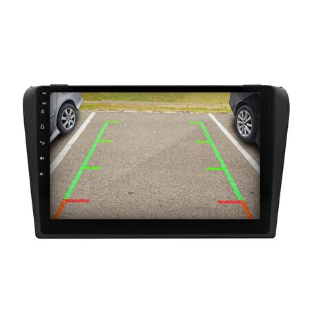 Mazda 3 Android Multimedya Sistemi (2004-2009) CRV-4590XAA