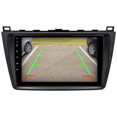 Mazda 6 Android Multimedya Sistemi (2009-2011) CRV-4591XAA