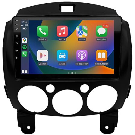 Mazda 2 Android Multimedya Sistemi (2008-2011) CRV-4594XAA
