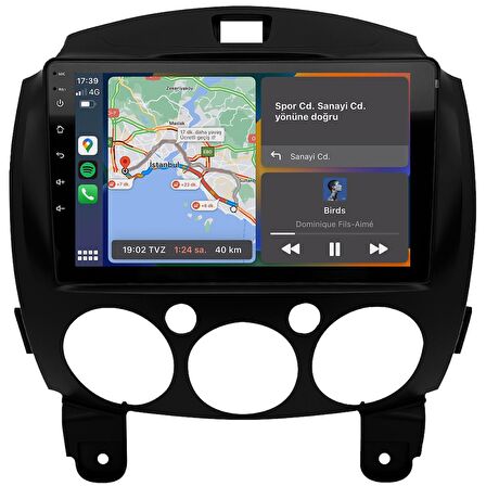 Mazda 2 Android Multimedya Sistemi (2008-2011) CRV-4594XAA