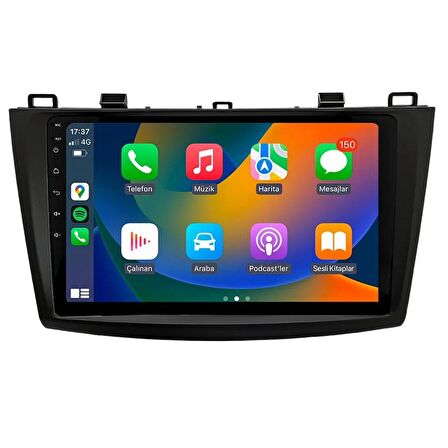 Mazda 3 Android Multimedya Sistemi (2011-2014) CRV-4596XAA