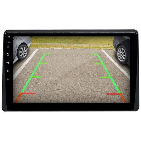 Renault Express Android Multimedya Sistemi (2021-2024) CRV-4610XAA