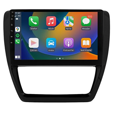 Volkswagen Jetta Android Multimedya Sistemi (2010-2018) CRV-4650XAA