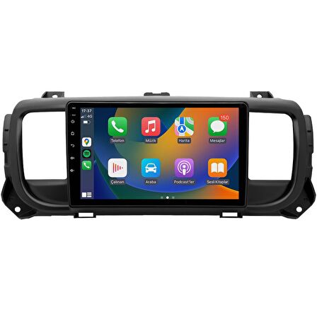 Fiat Scudo Android Multimedya Sistemi (2022-2024) CRV-4700XAA