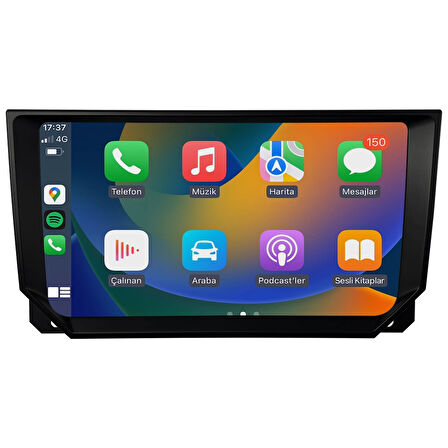 Seat Ibiza Android Multimedya Sistemi (2017-2020) CRV-4786XAA