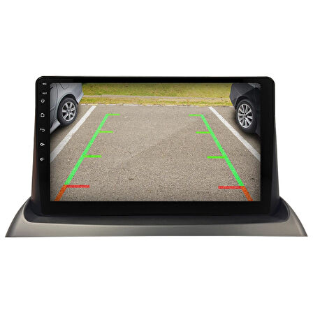 Renault Clio 2 Android Multimedya Sistemi (1998-2006) CRV-4788XAA