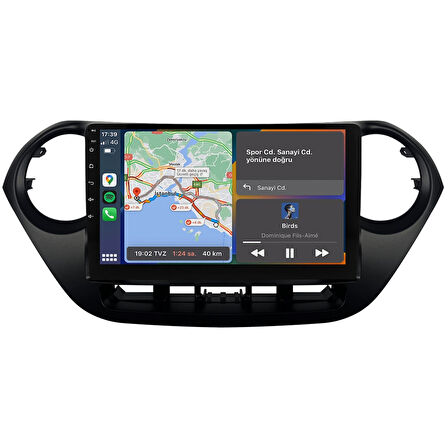 Hyundai I10 Android Multimedya Sistemi (2012-2018) CRV-4794XAA
