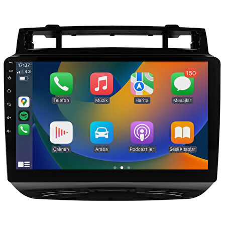 Volkswagen Touareg Android Multimedya Sistemi (2011-2017) CRV-4795XAA