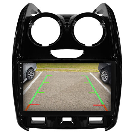 Dacia Duster Android Multimedya Sistemi (2015-2017) CRV-4810XAA