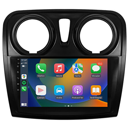 Dacia Logan 2 Android Multimedya Sistemi (2013-2020) CRV-4827XAA