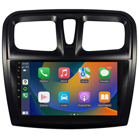 Renault Symbol Android Multimedya Sistemi (2015-2018) CRV-4830XAA
