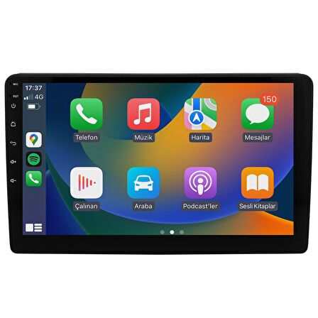 Universal Tekdin Android Multimedya Sistemi CRV-4838XAA