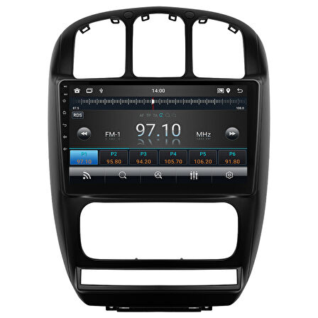 Chrysler Grand Voyager Android Multimedya Sistemi (2006-2012) CRV-4855XAA