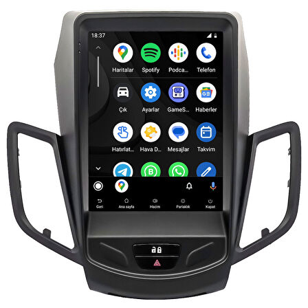 Ford Fiesta Android Multimedya Sistemi (2010-2017) CRV-4126XAA