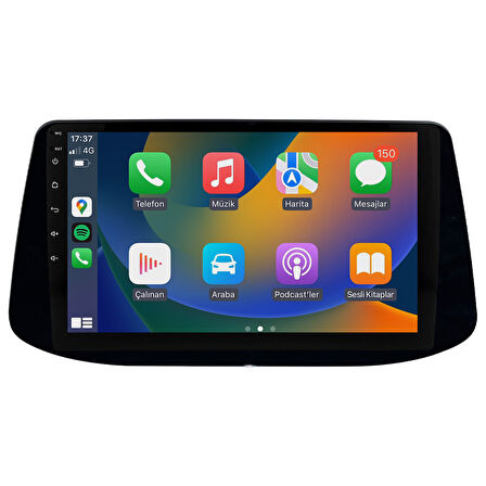 Hyundai i30 Android Multimedya Sistemi (2017-2020) CRV-4270XAA