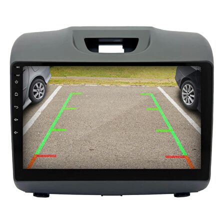 Isuzu D-Max Android Multimedya Sistemi (2012-2019) CRV-4290XAA