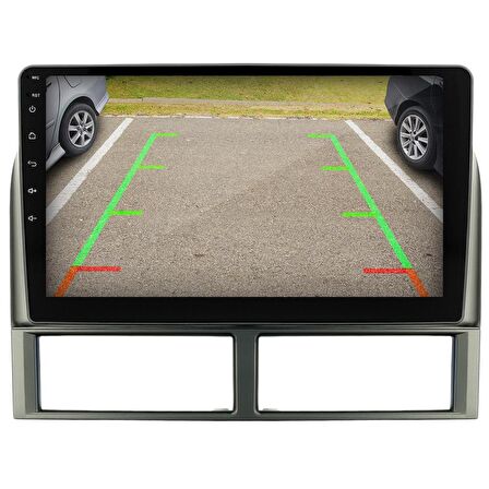 Jeep Cherokee Android Multimedya Sistemi (1999-2005) CRV-4305XAA