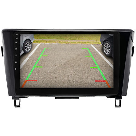 Nissan X-Trail Android Multimedya Sistemi (2014-2020) CRV-4372XAA