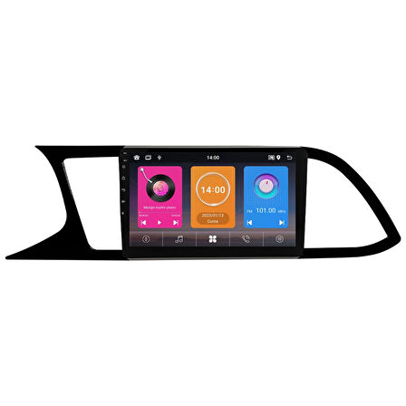 Seat Leon Android Multimedya Sistemi (2015-2018) CRV-4461XAA