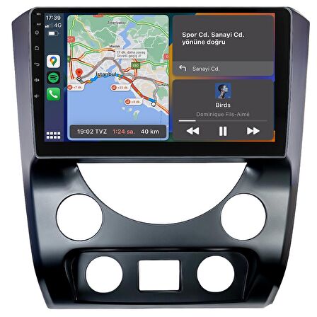 Ssangyong Rexton Android Multimedya Sistemi (2008-2015) CRV-4501XAA
