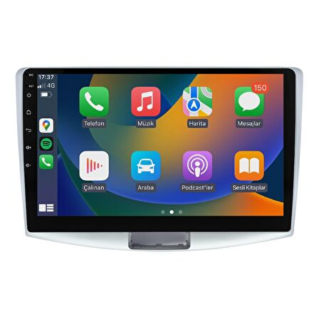 Volkswagen Passat B6-B7 Android Multimedya Sistemi (2007-2014) CRV-4589XAA