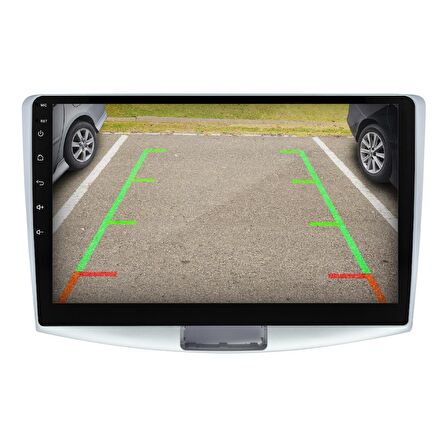 Volkswagen Passat B6-B7 Android Multimedya Sistemi (2007-2014) CRV-4589XAA