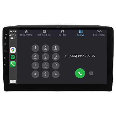 Suzuki Grand Vitara Android Multimedya Sistemi (1998-2005) CRV-4767XAA