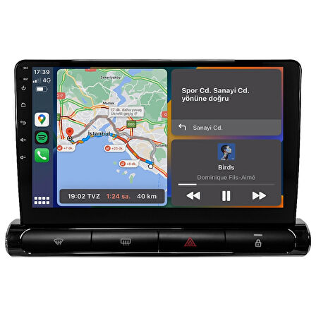 Citroen C3 Android Multimedya Sistemi (2023) CRV-4768XAA (HIGH)