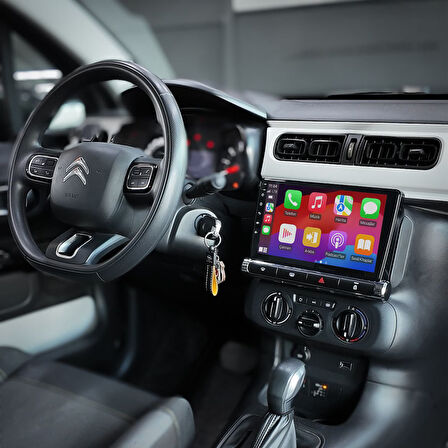 Citroen C3 Android Multimedya Sistemi (2023) CRV-4769XAA (LOW)