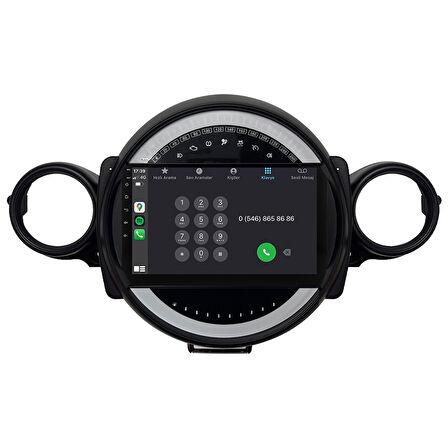 Mini Cooper Android Multimedya Sistemi (2007-2011) CRV-4770XAA
