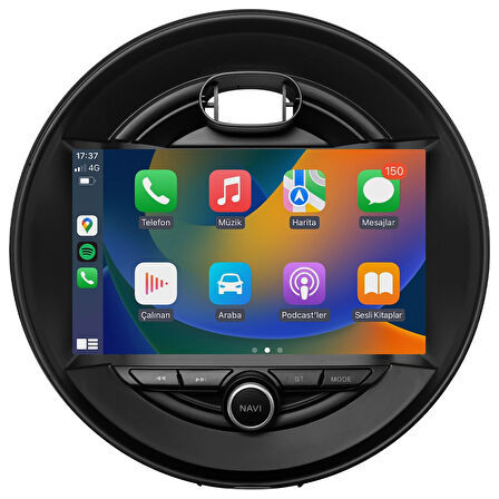 Mini Cooper Android Multimedya Sistemi (2013-2017) CRV-4771XAA
