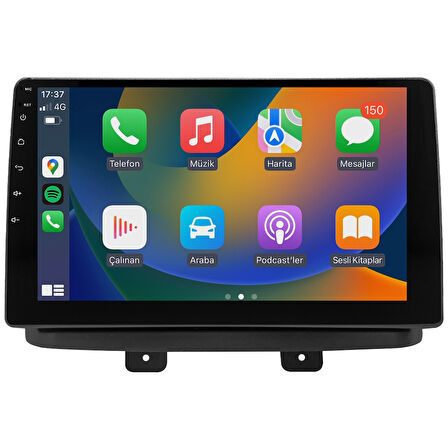 Fiat Doblo Android Multimedya Sistemi (2002-2010) CRV-4772XAA