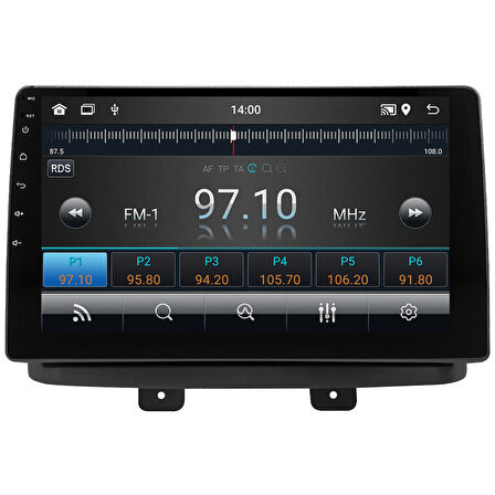 Fiat Doblo Android Multimedya Sistemi (2002-2010) CRV-4772XAA