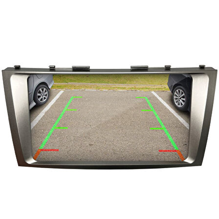 Toyota Camry Android Multimedya Sistemi (2006-2010) CRV-4776XAA