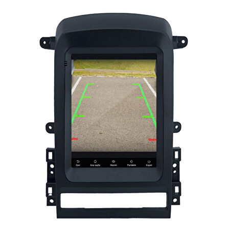 Chevrolet Captiva Android Multimedya Sistemi (2006-2011) CRV-4804XAA
