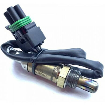 Renault Oksıjen Sensoru Laguna I - Megane - Megane Scenic - Safrane II - Hellux Hks120029