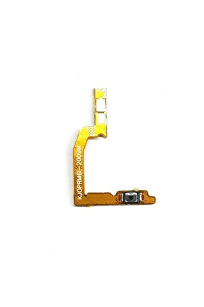 OPPO REAL ME 6 İ Uyumlu On-Off Flex