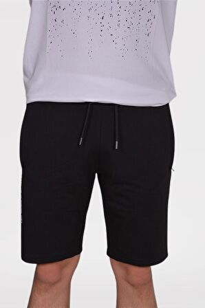 Uhlsport Şort Pamuk Lazy Siyah - 1119108