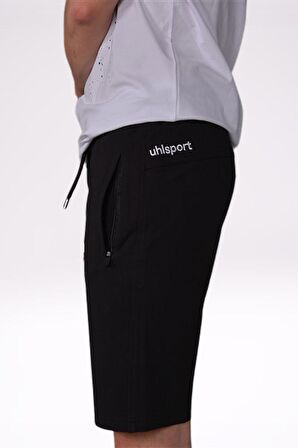 Uhlsport Şort Pamuk Lazy Siyah - 1119108