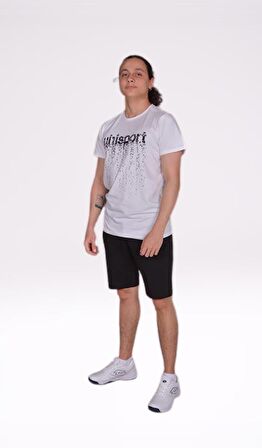 Uhlsport Şort Pamuk Lazy Siyah - 1119108