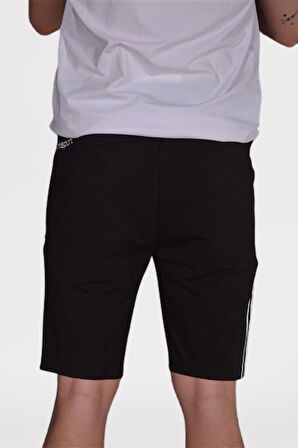 Uhlsport Şort Pamuk Lazy Siyah - 1119108