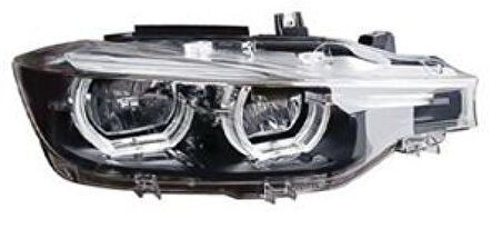 Bmw Far Sag Siyah Led Bmw F30 LCI 15 > - Wagenburg 14530002035