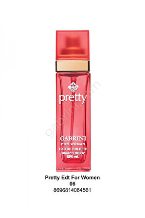 GABRINI PRETTY KAFIN PARFÜMÜ 30 ML 