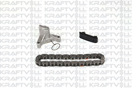 Psa Eksantrık Zincir Takımı 407 308 307 Scudo Expert Jumpy III C5 II C5 III Ds5 Rcz Dw10bted4 Uted4 2.0h - Kraftvoll 12100044